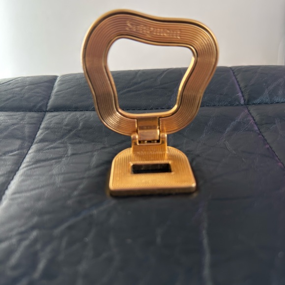 Songmont Large Chocolate Bag - Onyx - Picture 3 of 15